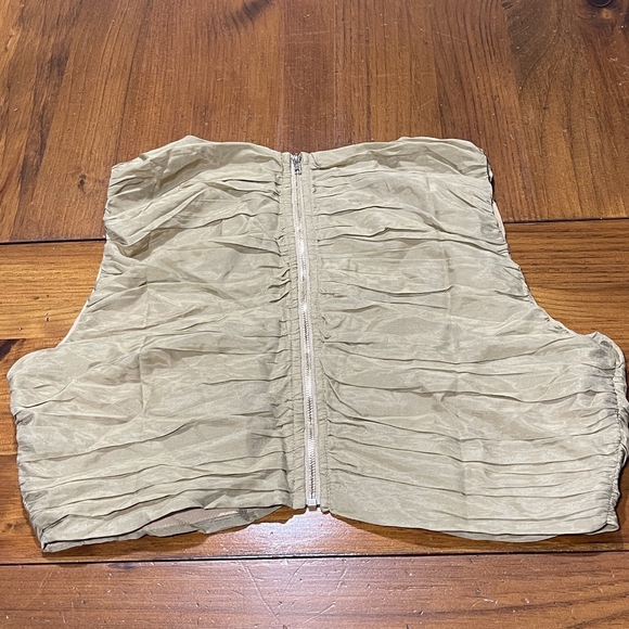 NWT DISSH Womens Frankie Sleeveless Crop Top And Maxi Skirt Outfit Set Size US 8 - Picture 8 of 11